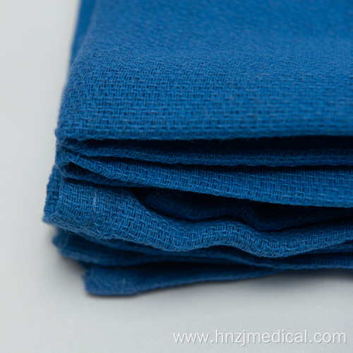 Blue Non-woven Fabric Medical Waterproof Bedspread